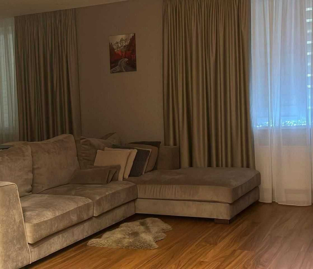 1-комнатная квартира 43 м² СТУДИЯ Дніпро - зображення 2