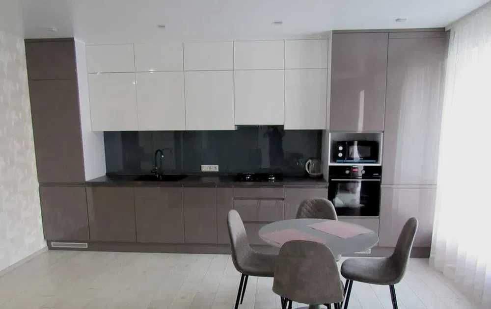 1-комнатная квартира 43 м² СТУДИЯ Дніпро - зображення 1