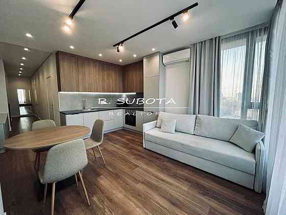 2.к. студия ЖК Dream Garden ул. Артема Центр 55м2 Сечевых Стрельцов Дніпро