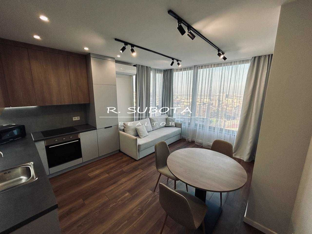 2.к. студия ЖК Dream Garden ул. Артема Центр 55м2 Сечевых Стрельцов Дніпро - зображення 2