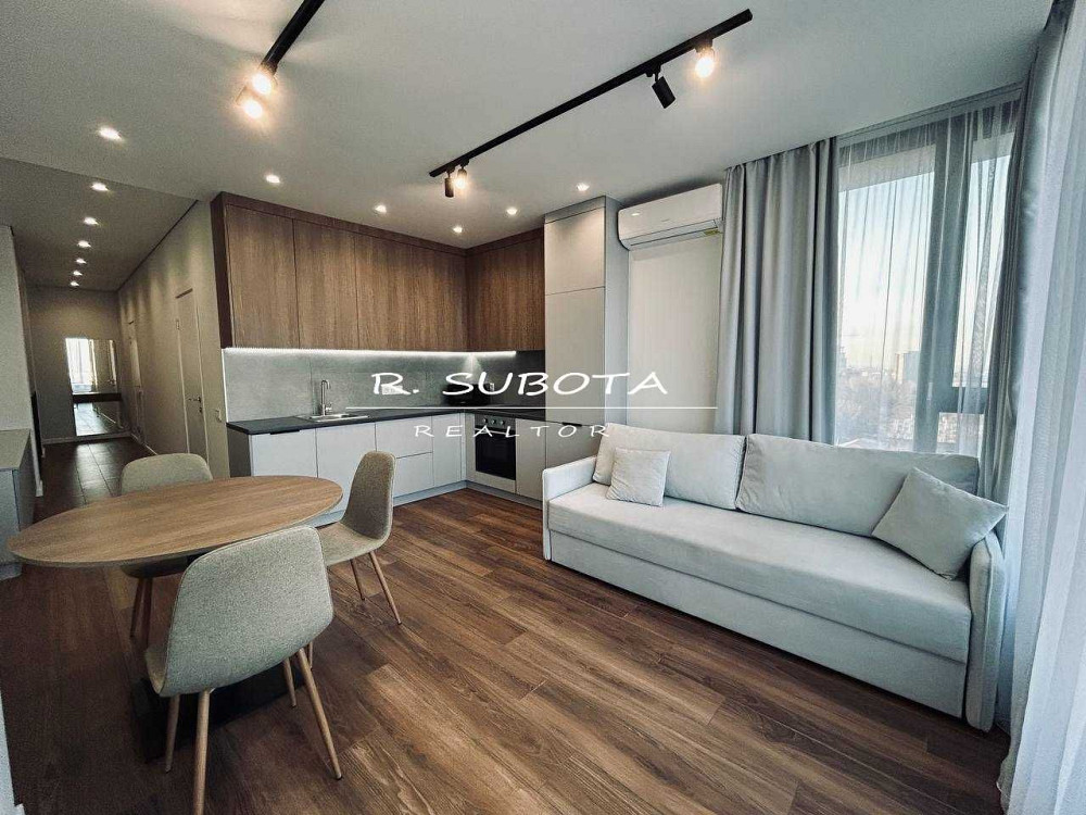 2.к. студия ЖК Dream Garden ул. Артема Центр 55м2 Сечевых Стрельцов Дніпро - зображення 3