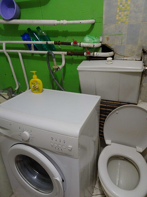 Строителей, 1к хорошая квартира, Каденюка, метро Київ - зображення 8