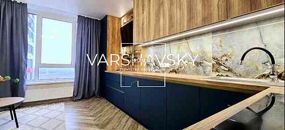 Оренда 2-кімнатної квартири в ЖК Варшавський Плюс Київ