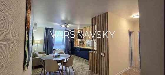 Оренда 2-кімнатної квартири в ЖК Варшавський Плюс Київ