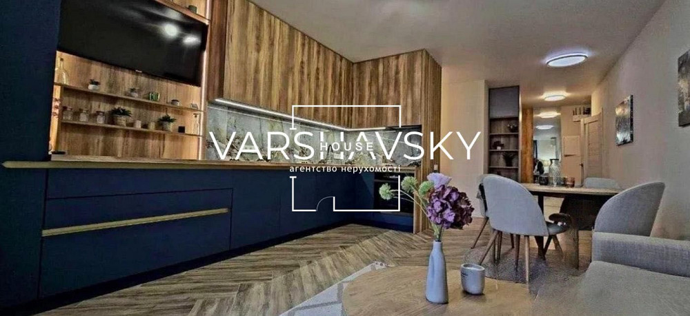 Оренда 2-кімнатної квартири в ЖК Варшавський Плюс Київ - зображення 6