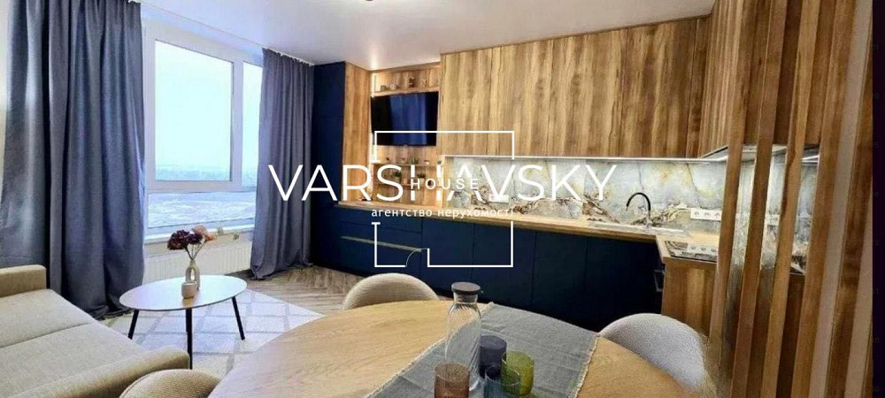 Оренда 2-кімнатної квартири в ЖК Варшавський Плюс Київ - зображення 7