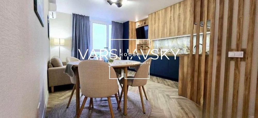 Оренда 2-кімнатної квартири в ЖК Варшавський Плюс Київ - зображення 1