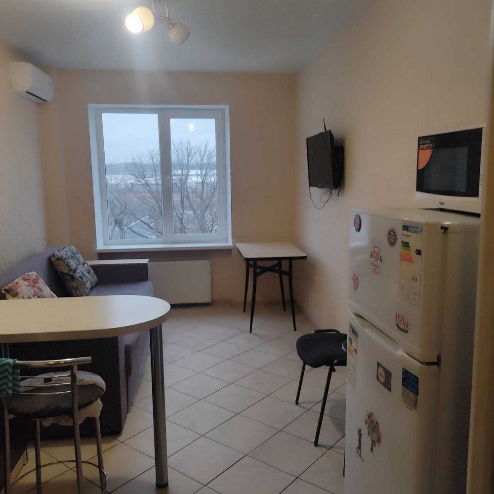 Сдаётся 1 комнатная квартира в ЖК Воробьёвы горы Харьков - изображение 1