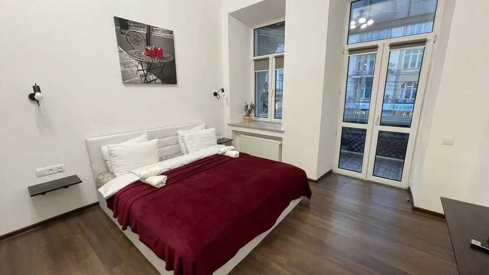 Аренда 1к квартиры 30м2, Большая Васильковская 28, м Украинских Героев Київ - зображення 1