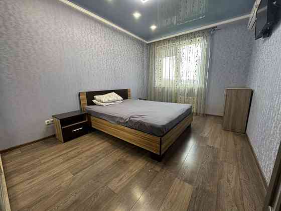 2 кімнатна квартира. Сучасний ремонт, облаштована меблями та технікою Кропивницкий