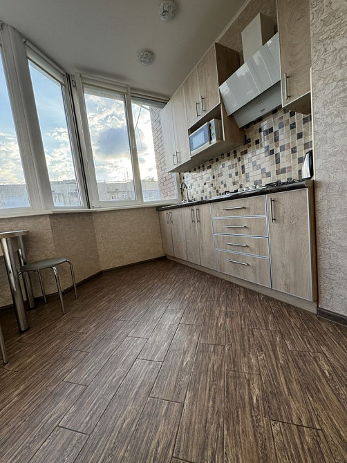 2 кімнатна квартира. Сучасний ремонт, облаштована меблями та технікою Кропивницький - зображення 5