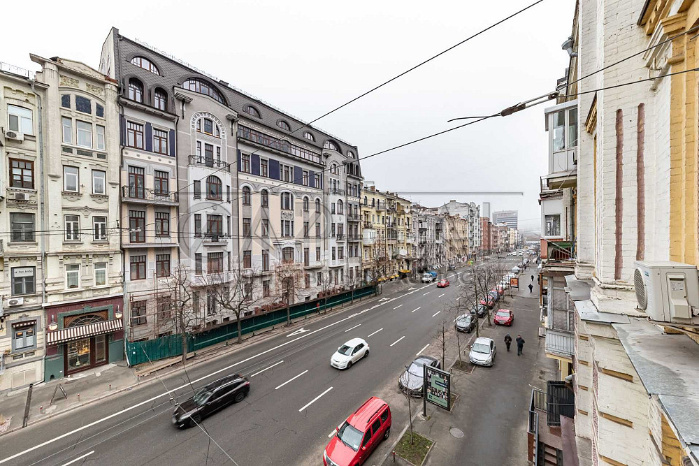 Аренда 2х.комн.кв./Ажурный Балкончик на Саксаганского/Ремонт Классика Київ - зображення 3