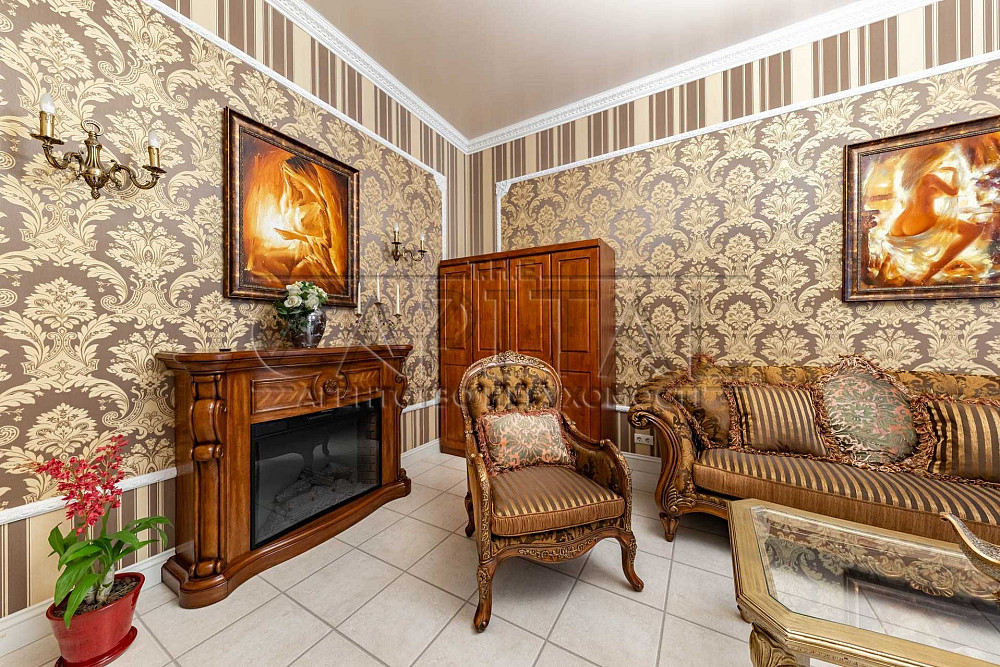 Аренда 2х.комн.кв./Ажурный Балкончик на Саксаганского/Ремонт Классика Київ - зображення 1