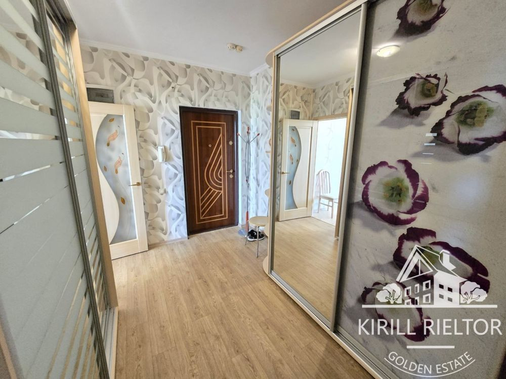 Сдается 1-к квартира в ЖК Олимпик Днепровская Брама Слобожанське - зображення 7