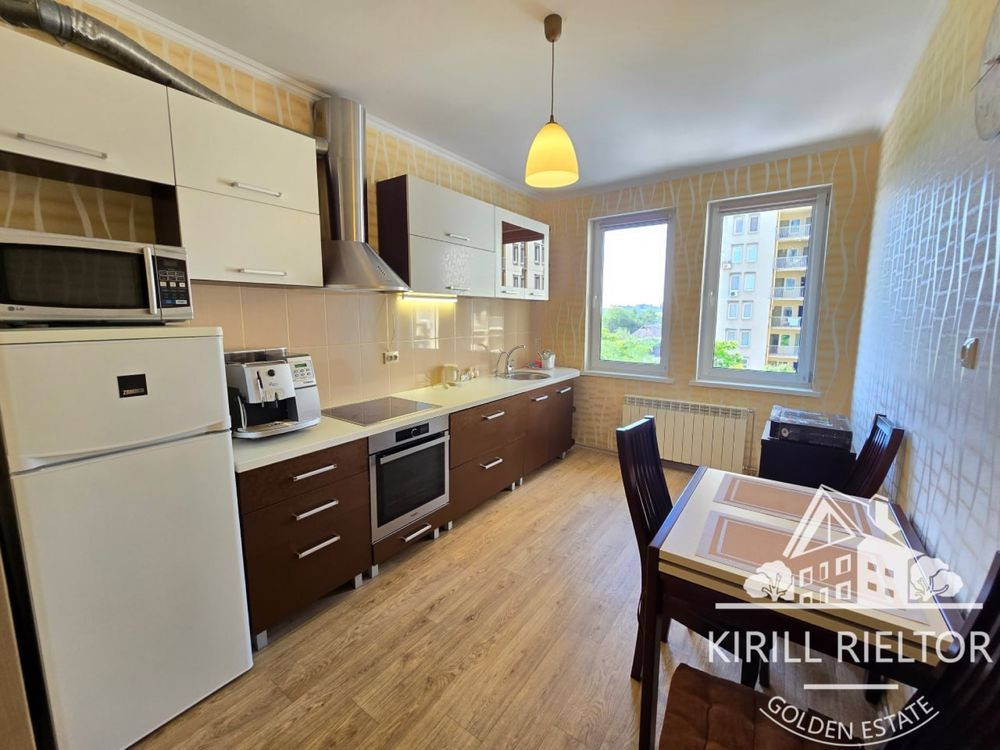 Сдается 1-к квартира в ЖК Олимпик Днепровская Брама Слобожанське - зображення 2