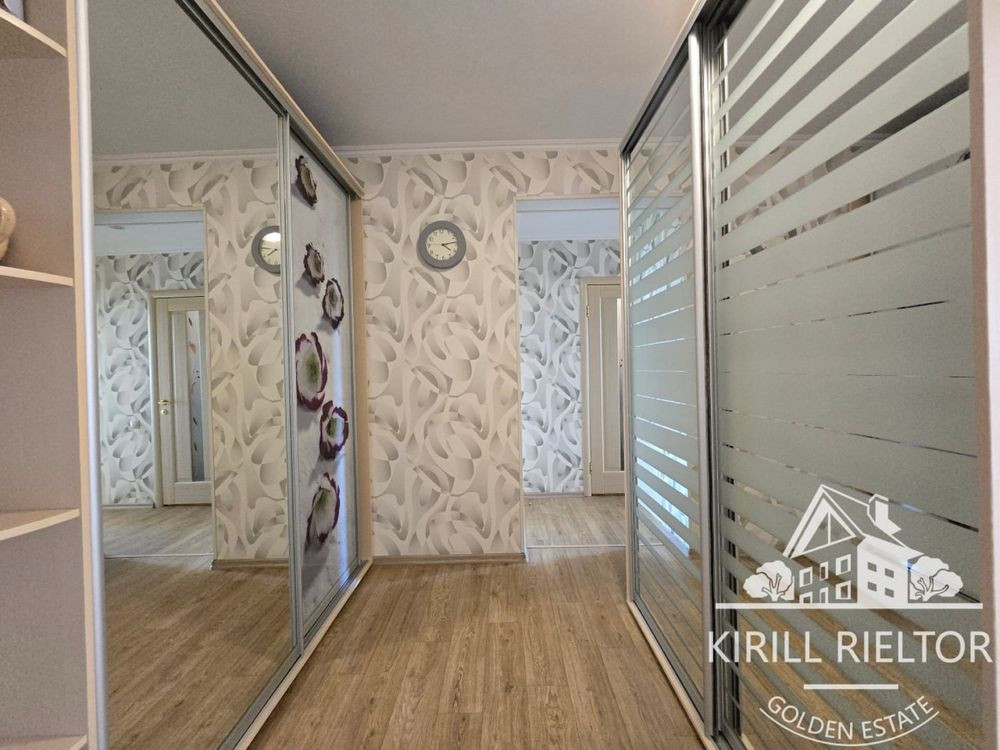 Сдается 1-к квартира в ЖК Олимпик Днепровская Брама Слобожанське - зображення 8