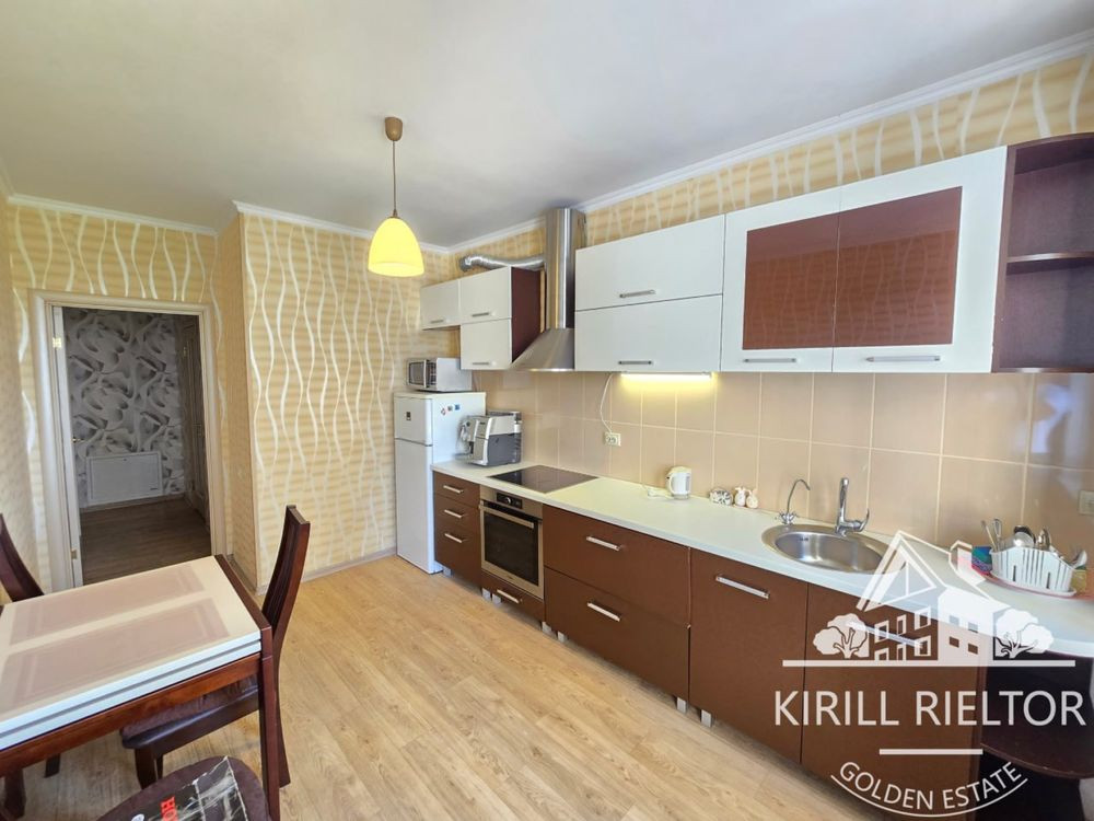 Сдается 1-к квартира в ЖК Олимпик Днепровская Брама Слобожанське - зображення 1