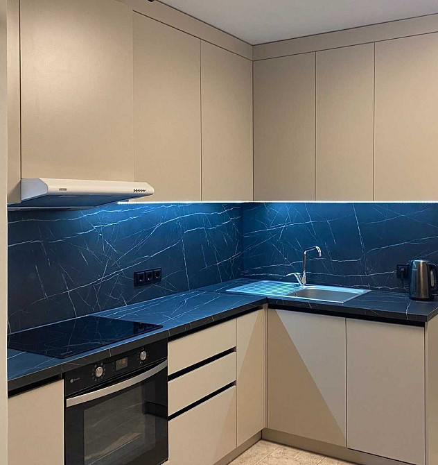 м Житомирська, вул. Стуса Василя 2, оренда 2к, свіжий євроремонт Київ - зображення 1