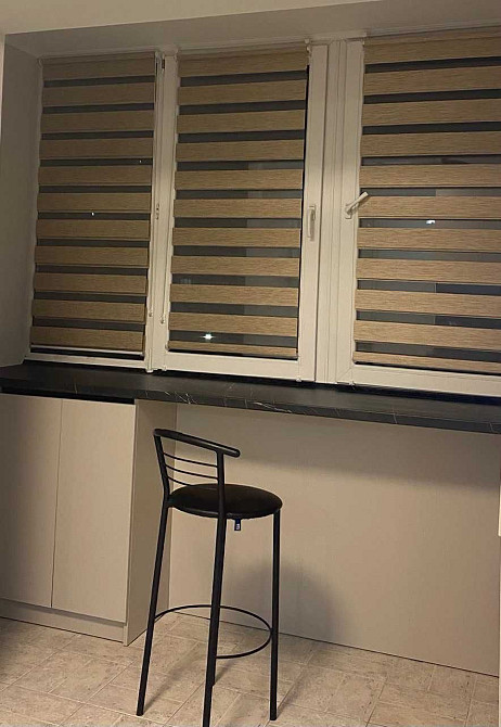 м Житомирська, вул. Стуса Василя 2, оренда 2к, свіжий євроремонт Київ - зображення 6