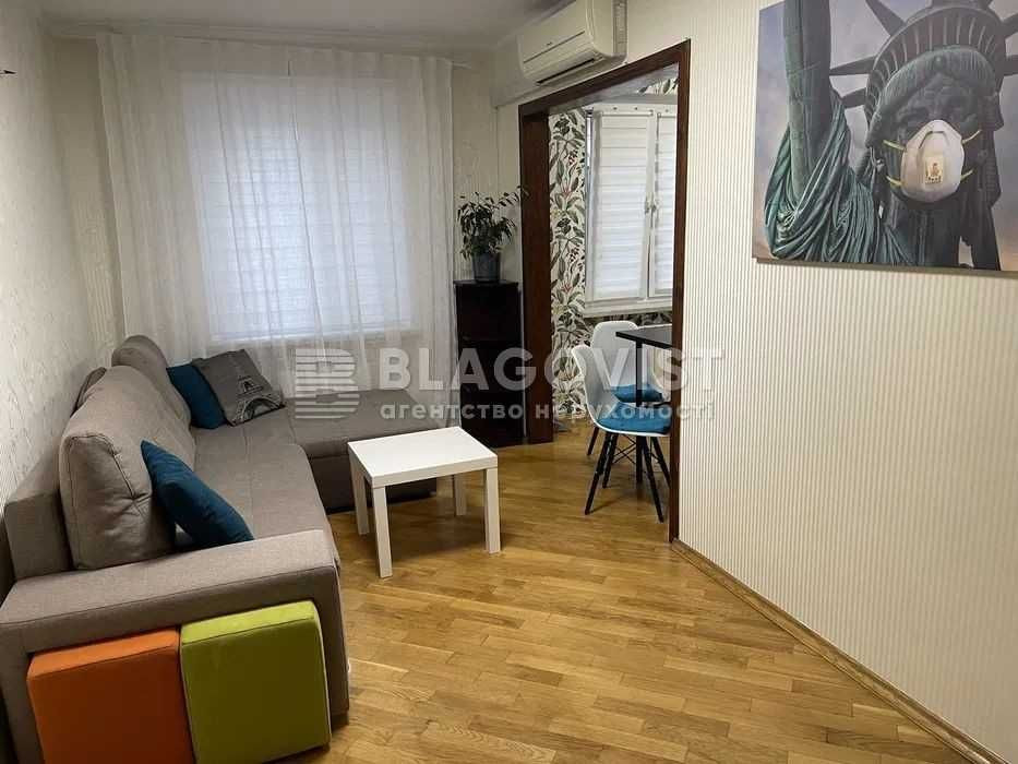 оренда 3-к кв., 70м2, Оболонь, Мінська, Левка Лук'яненка Київ - зображення 5