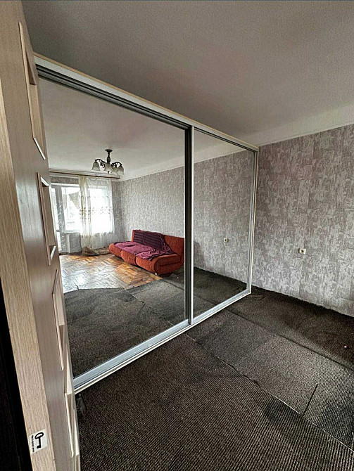 Продам 1 к. квартиру по вул. Комарова, Комунарський район. Запоріжжя - зображення 5