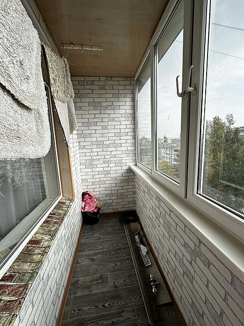 Продам 1 к. квартиру по вул. Комарова, Комунарський район. Запоріжжя - зображення 6