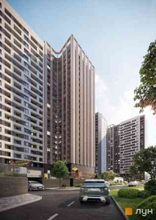 Эксклюзив ЖК Модерн Одеса