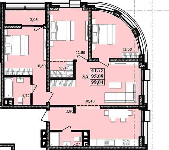 Эксклюзив ЖК Модерн Одеса