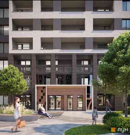 Эксклюзив ЖК Модерн Одеса