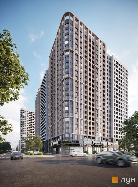 Эксклюзив ЖК Модерн Одеса - зображення 6