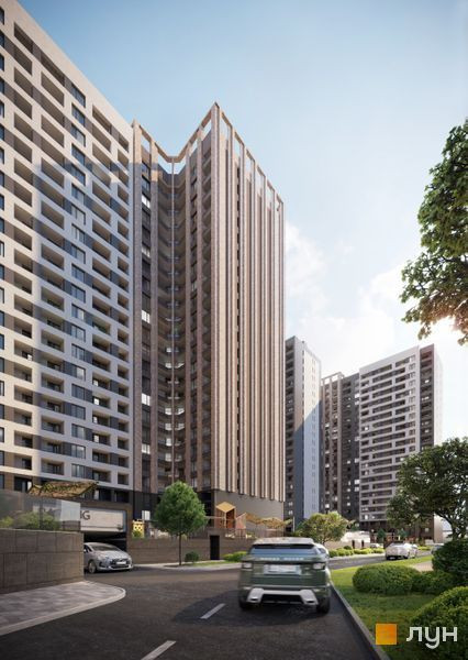 Эксклюзив ЖК Модерн Одеса - зображення 3