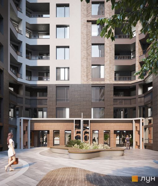 Эксклюзив ЖК Модерн Одеса - зображення 5