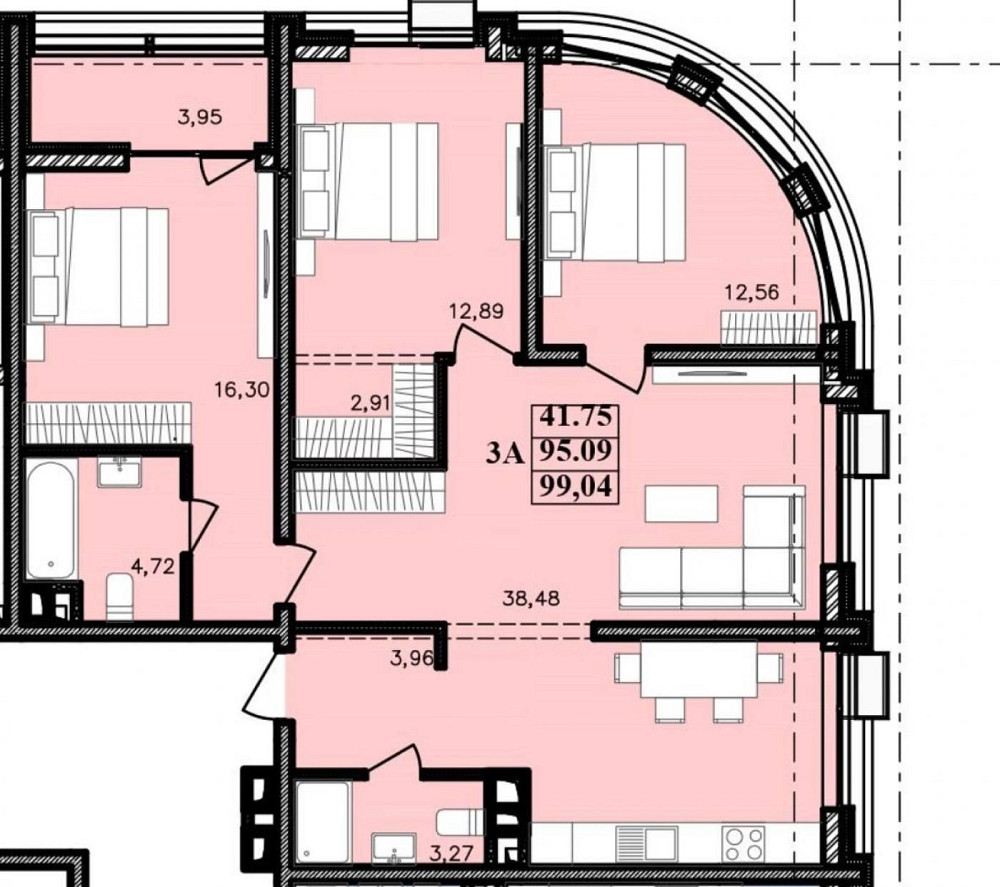 Эксклюзив ЖК Модерн Одеса - зображення 2