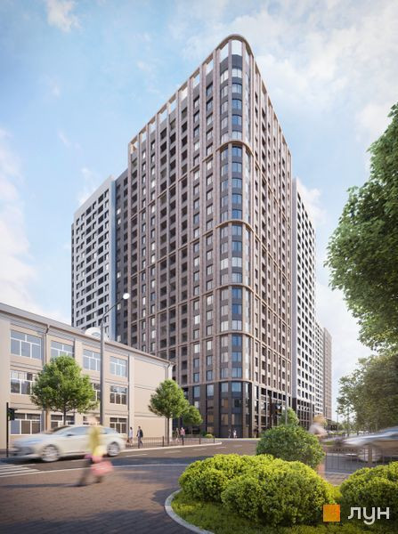 Эксклюзив ЖК Модерн Одеса - зображення 4