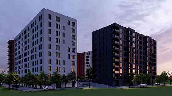 Продається 1-кімнатна квартира в ЖК "Паркове Містечко" (7 черга) Івано-Франківськ