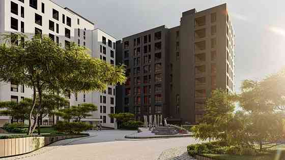 Продається 1-кімнатна квартира в ЖК "Паркове Містечко" (7 черга) Івано-Франківськ