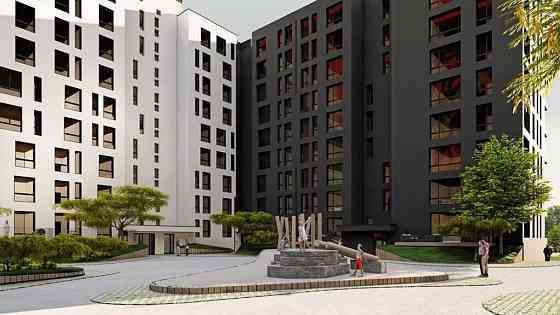 Продається 1-кімнатна квартира в ЖК "Паркове Містечко" (7 черга) Івано-Франківськ