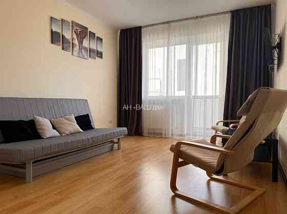 ПРОДАЖ 1-кім. кв-ри, з РЕМОНТОМ та меблями. ТЕРМІНОВО Івано-Франківськ