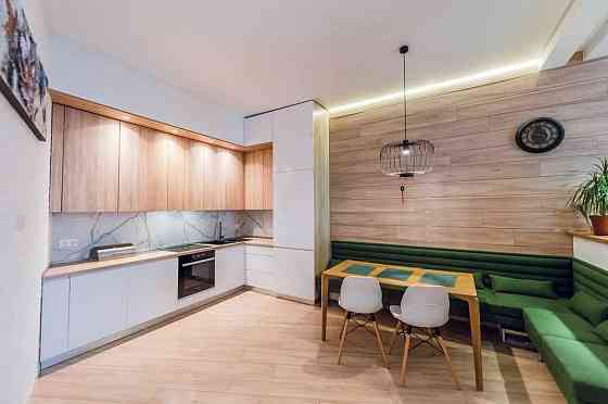 4 кімн, Оболонська набережна ЖК Парк Стоун Вид на Дніпро, Парк Наталка Київ