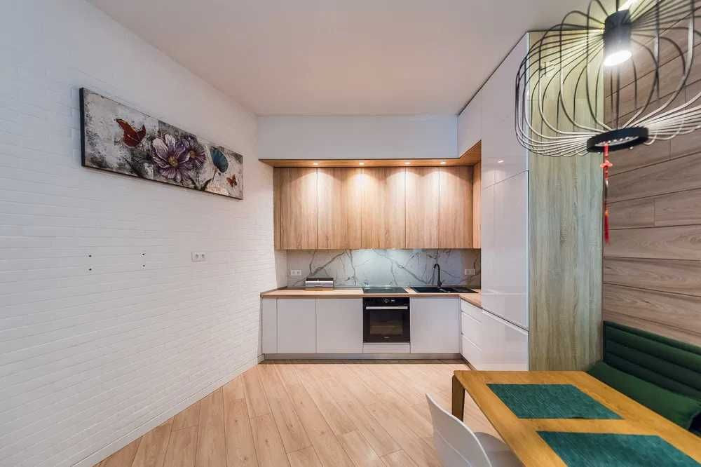 4 кімн, Оболонська набережна ЖК Парк Стоун Вид на Дніпро, Парк Наталка Київ - зображення 7