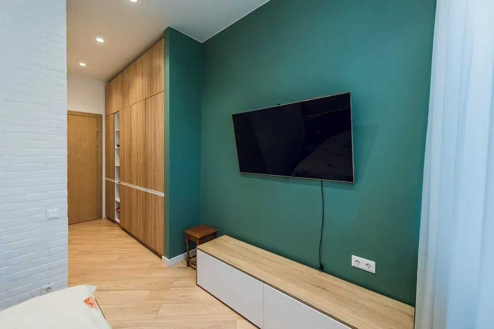 4 кімн, Оболонська набережна ЖК Парк Стоун Вид на Дніпро, Парк Наталка Київ - зображення 5