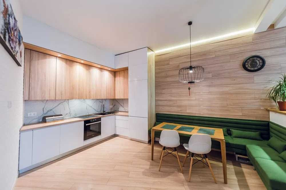 4 кімн, Оболонська набережна ЖК Парк Стоун Вид на Дніпро, Парк Наталка Київ - зображення 3