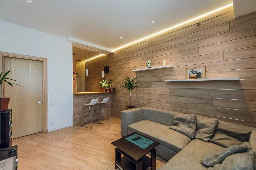 4 кімн, Оболонська набережна ЖК Парк Стоун Вид на Дніпро, Парк Наталка Київ - зображення 8