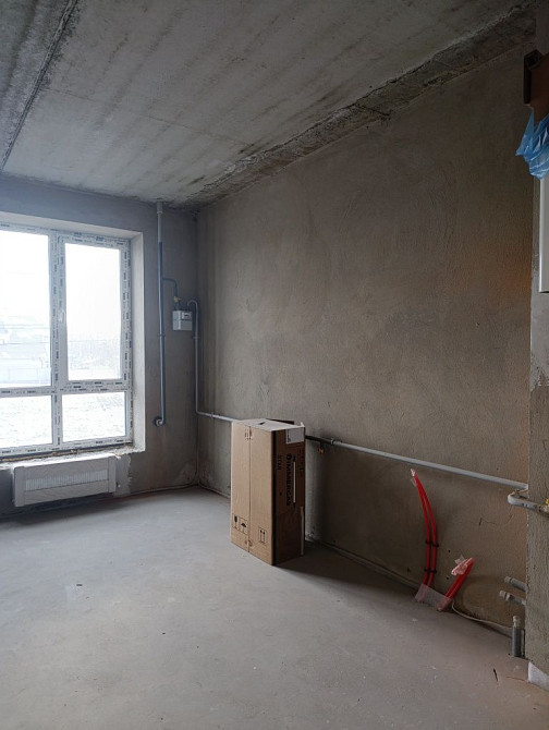 Продаж готової 1 кім квартири 31.7 м2 з газовим опаленням . Гатное - изображение 8