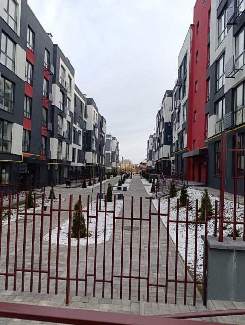 Продаж готової 1 кім квартири 31.7 м2 з газовим опаленням . Гатное - изображение 2