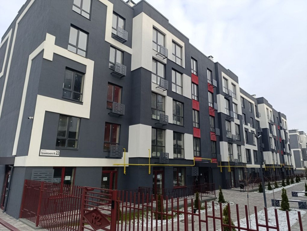 Продаж готової 1 кім квартири 31.7 м2 з газовим опаленням . Гатное - изображение 1