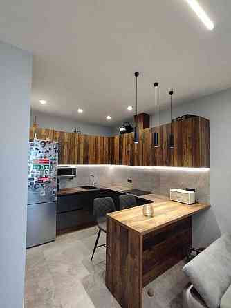 ЖК ОМЕГА с дорогим ремонтом, делали все для себя Одеса