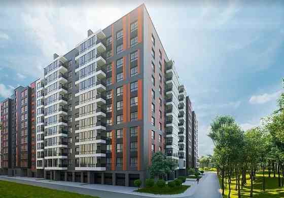 Найдешевша двохкімнатна в зданій новобудові з мінімальним переоформлен Хмельницький