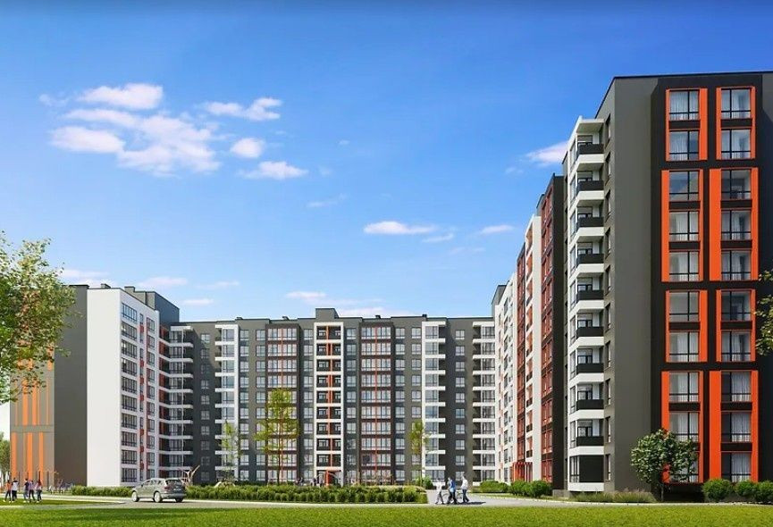 Найдешевша двохкімнатна в зданій новобудові з мінімальним переоформлен Хмельницкий - изображение 2