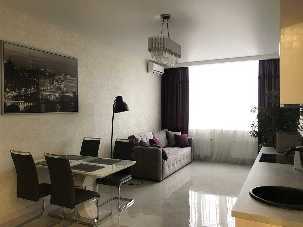 Квартира в ЖК Стикон на Французском бульваре Одеса - зображення 1